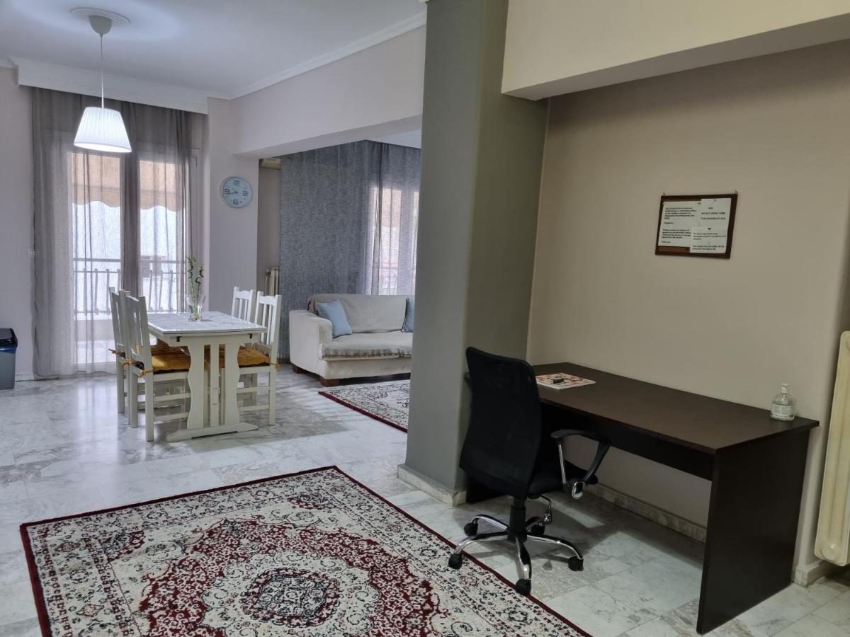 Anthi'S Luxury Home Saloniki Zewnętrze zdjęcie