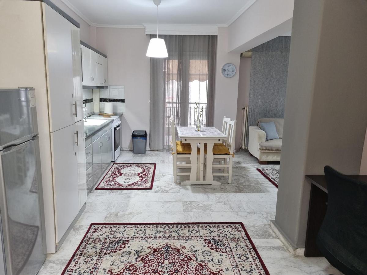 Anthi'S Luxury Home Saloniki Zewnętrze zdjęcie