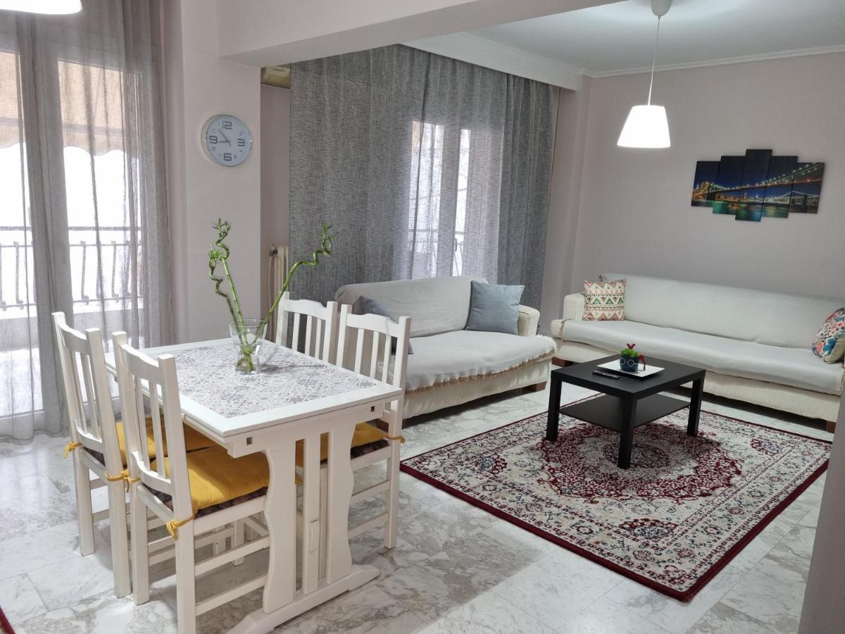 Anthi'S Luxury Home Saloniki Zewnętrze zdjęcie