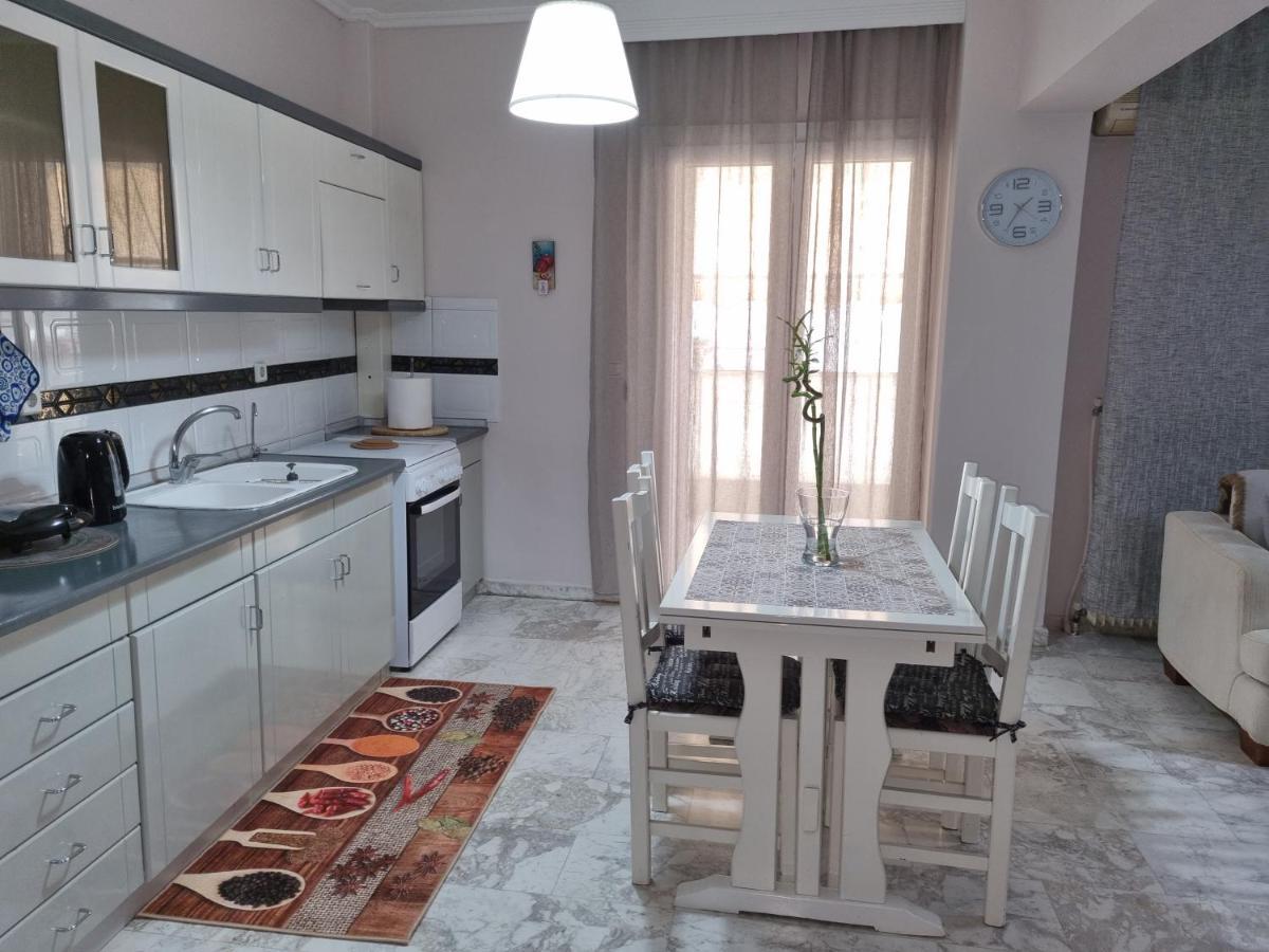 Anthi'S Luxury Home Saloniki Zewnętrze zdjęcie
