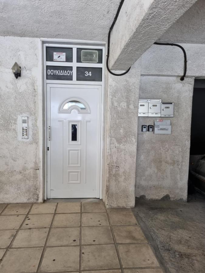 Anthi'S Luxury Home Saloniki Zewnętrze zdjęcie