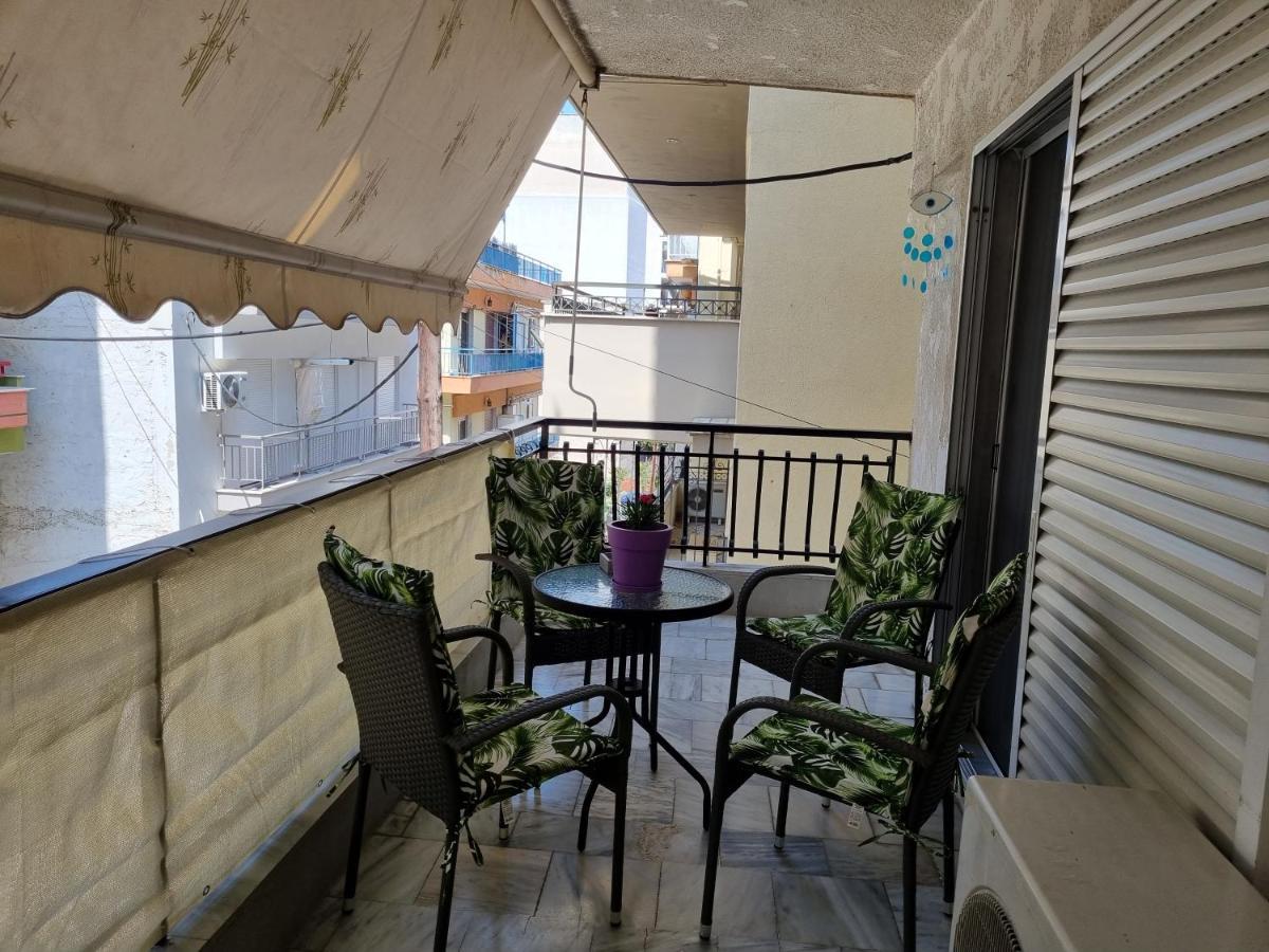 Anthi'S Luxury Home Saloniki Zewnętrze zdjęcie